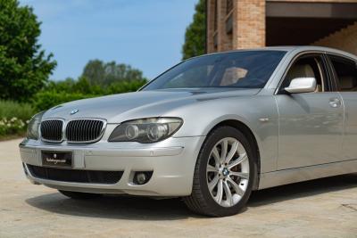 2005 BMW 745 D