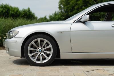 2005 BMW 745 D