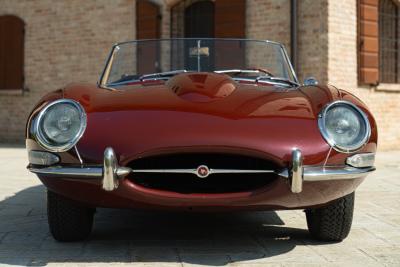 1964 Jaguar E-Type Roadster