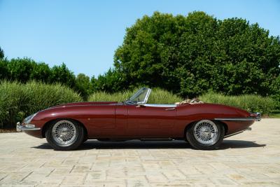 1964 Jaguar E-Type Roadster
