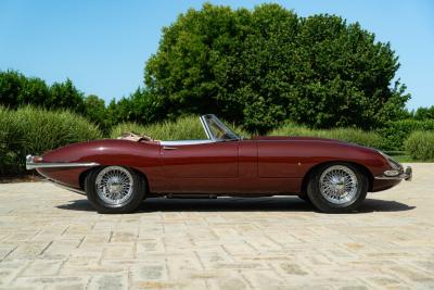 1964 Jaguar E-Type Roadster