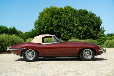 1964 Jaguar E-Type Roadster