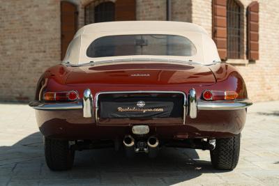 1964 Jaguar E-Type Roadster