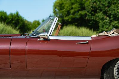 1964 Jaguar E-Type Roadster