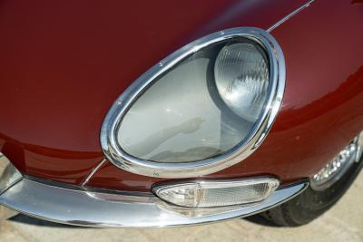 1964 Jaguar E-Type Roadster