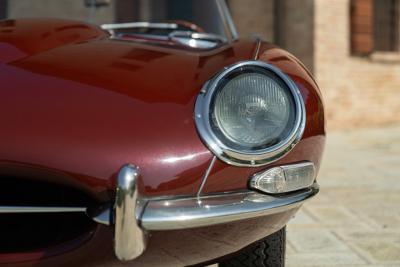 1964 Jaguar E-Type Roadster