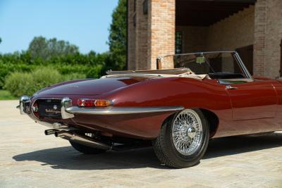 1964 Jaguar E-Type Roadster