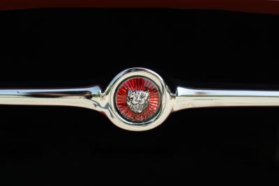 1964 Jaguar E-Type Roadster