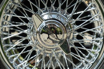 1964 Jaguar E-Type Roadster