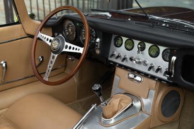 1964 Jaguar E-Type Roadster