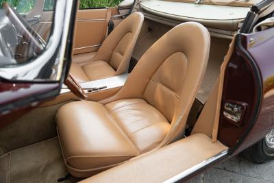 1964 Jaguar E-Type Roadster