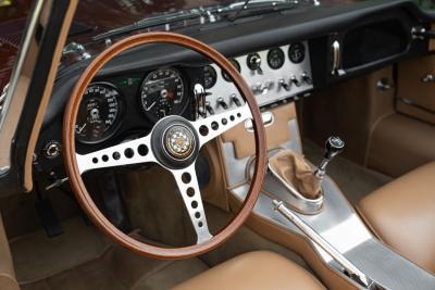 1964 Jaguar E-Type Roadster