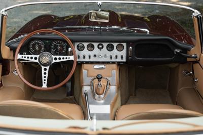 1964 Jaguar E-Type Roadster