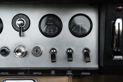 1964 Jaguar E-Type Roadster