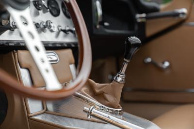 1964 Jaguar E-Type Roadster