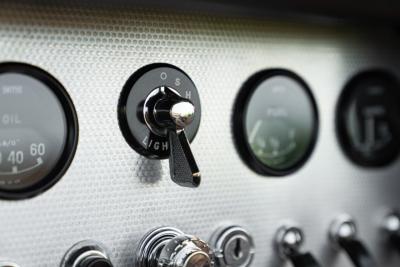 1964 Jaguar E-Type Roadster