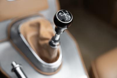 1964 Jaguar E-Type Roadster