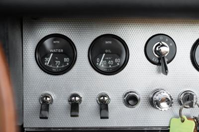 1964 Jaguar E-Type Roadster