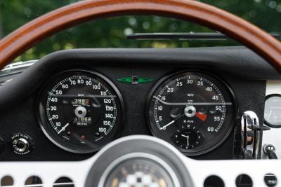1964 Jaguar E-Type Roadster