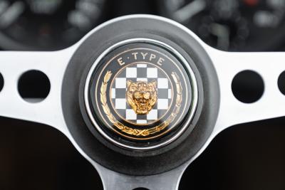 1964 Jaguar E-Type Roadster
