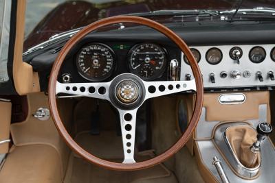 1964 Jaguar E-Type Roadster