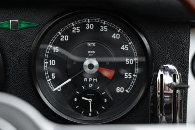 1964 Jaguar E-Type Roadster