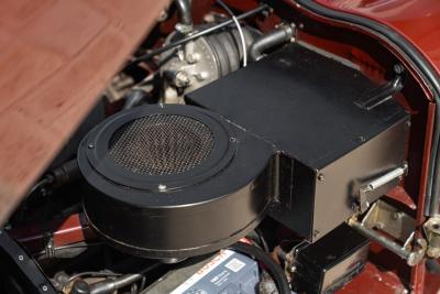 1964 Jaguar E-Type Roadster