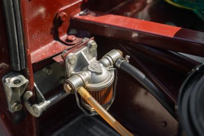 1964 Jaguar E-Type Roadster