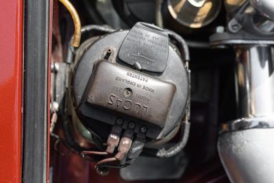 1964 Jaguar E-Type Roadster