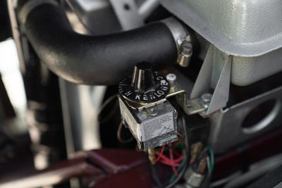 1964 Jaguar E-Type Roadster