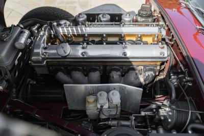 1964 Jaguar E-Type Roadster