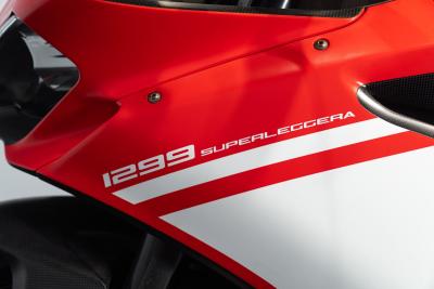 2017 Ducati 1299 PANIGALE SUPERLEGGERA&nbsp;