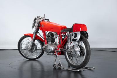 1957 Ducati 125 GRAND SPORT