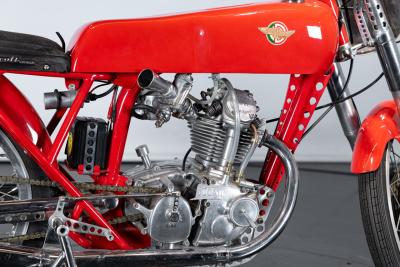 1957 Ducati 125 GRAND SPORT
