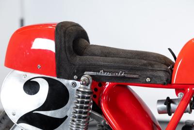 1957 Ducati 125 GRAND SPORT