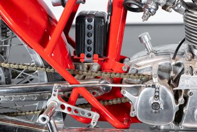 1957 Ducati 125 GRAND SPORT
