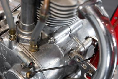 1957 Ducati 125 GRAND SPORT