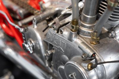 1957 Ducati 125 GRAND SPORT