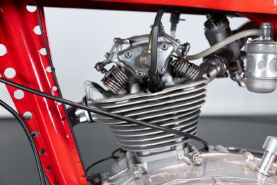 1957 Ducati 125 GRAND SPORT