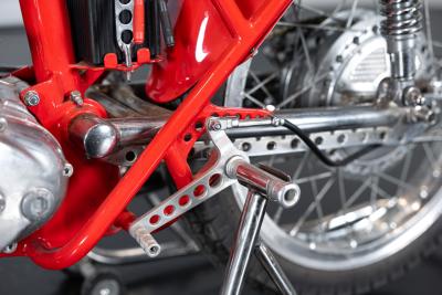 1957 Ducati 125 GRAND SPORT