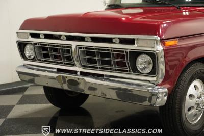 1974 Ford F-350  Custom Dually