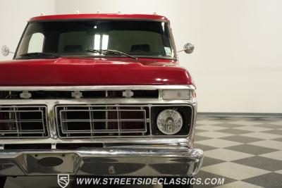 1974 Ford F-350  Custom Dually