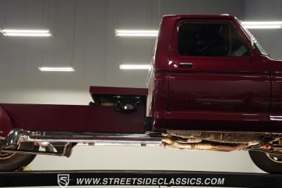 1974 Ford F-350  Custom Dually