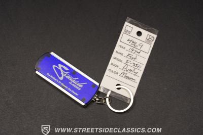 1974 Ford F-350  Custom Dually