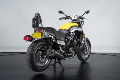 1999 Yamaha V-Max 1200