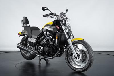 1999 Yamaha V-Max 1200