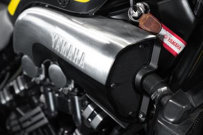 1999 Yamaha V-Max 1200