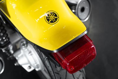 1999 Yamaha V-Max 1200