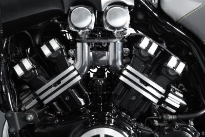 1999 Yamaha V-Max 1200