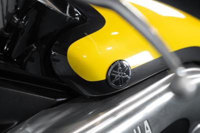 1999 Yamaha V-Max 1200